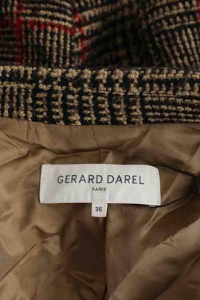 Manteau Gerard Darel  Camel