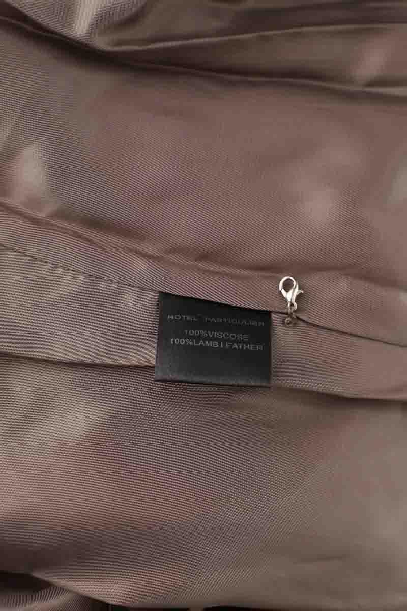 Manteau Hotel Particulier  Kaki