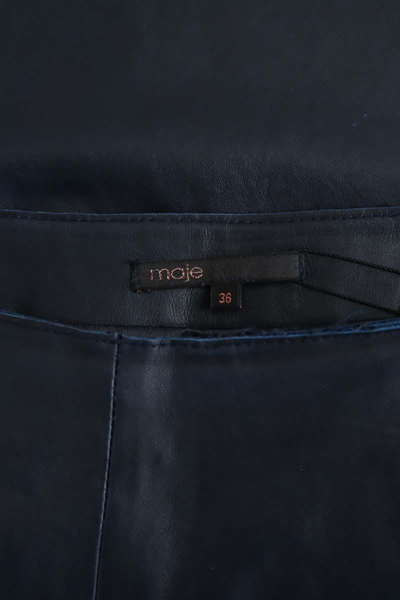 Mini Maje  Bleu
