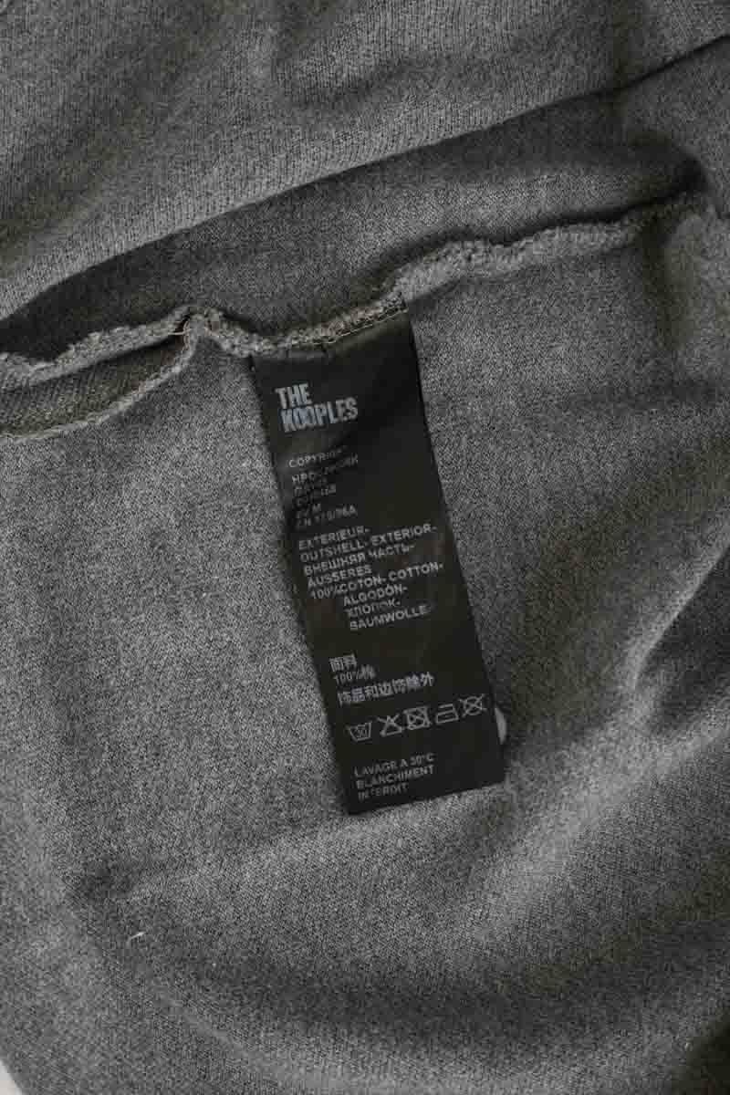 Polo The Kooples  Gris