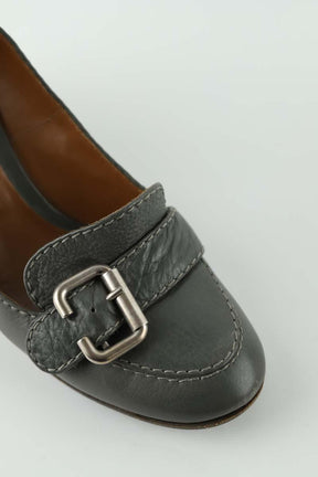 Mocassins Chloé  Gris