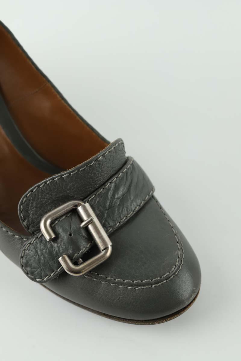 Mocassins Chloé  Gris