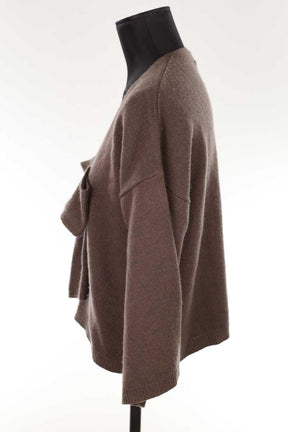 Pulls Eric Bompard  Marron