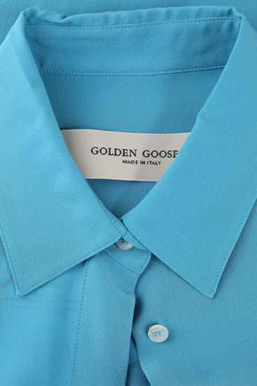 Chemises Golden Goose  Bleu