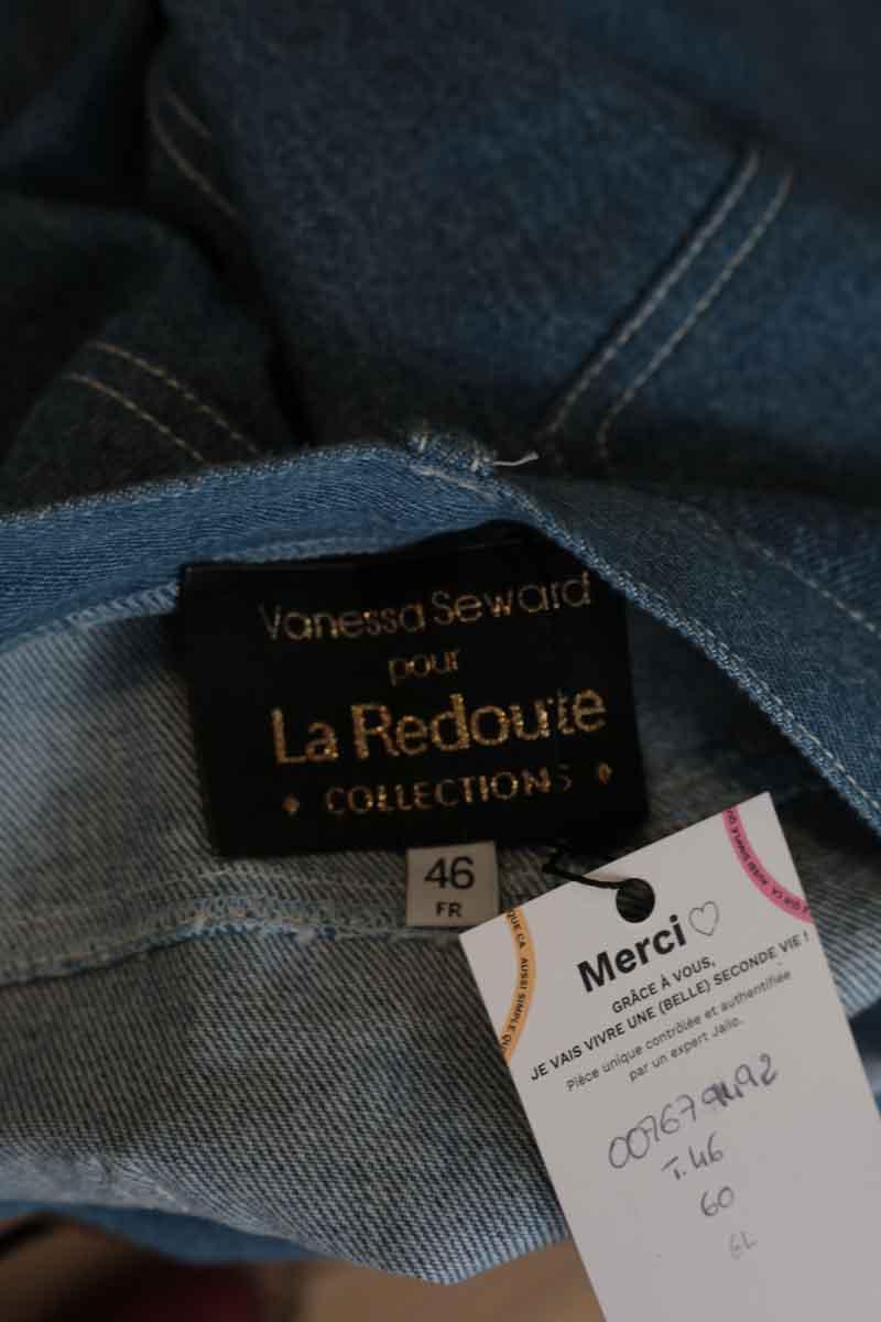 Large Vanessa Seward  Bleu