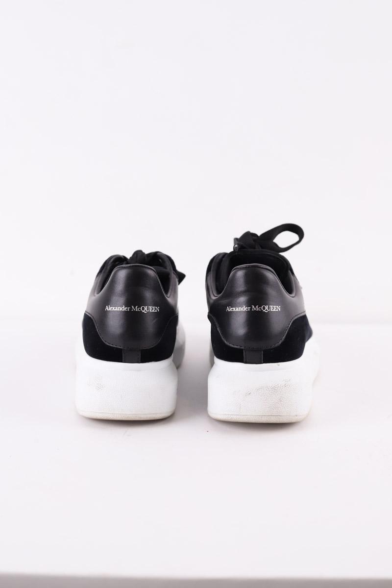 Baskets Alexander McQueen  Noir