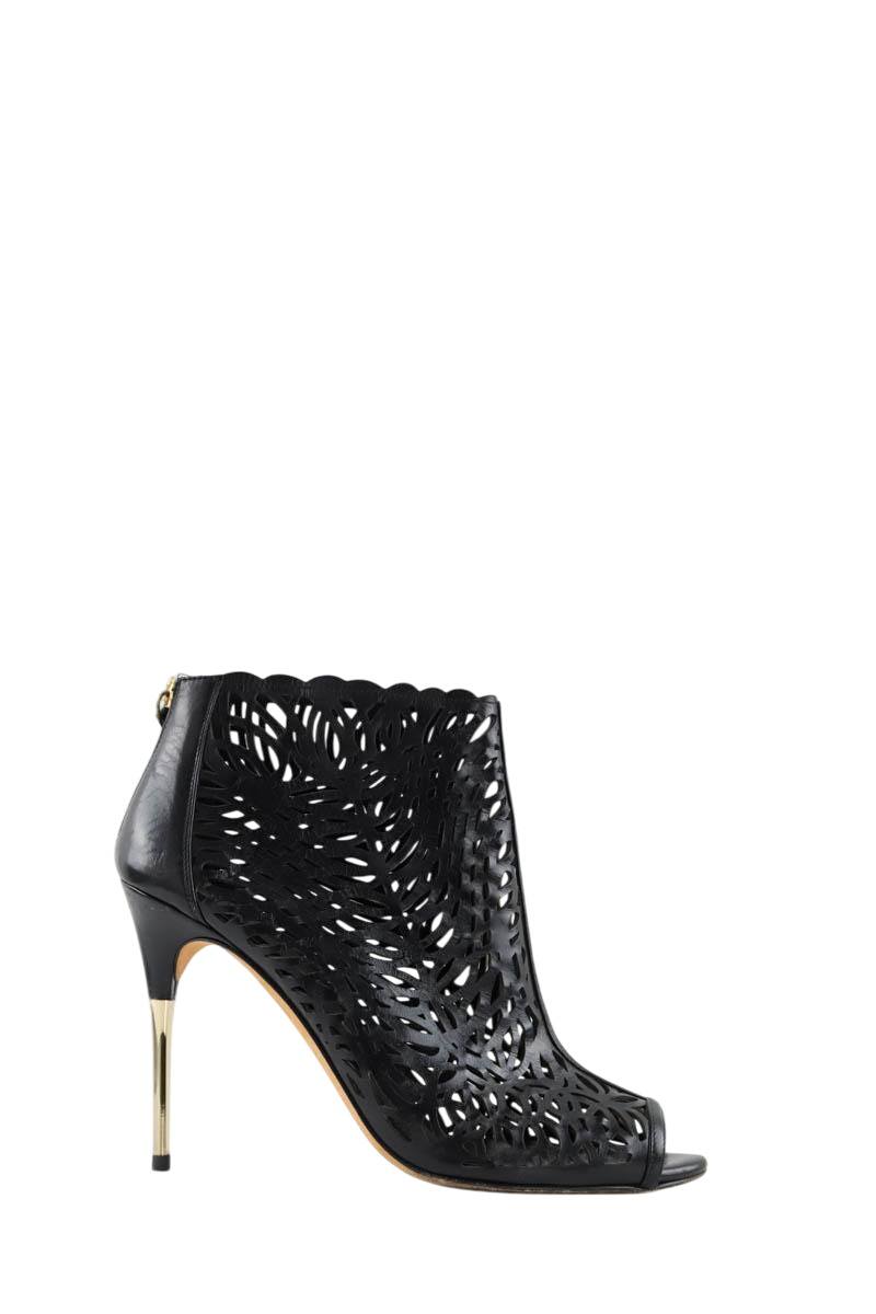 Talons Hugo Boss  Noir