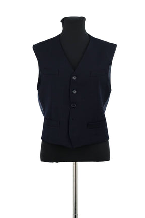 Gilets Helmut Lang  Marine