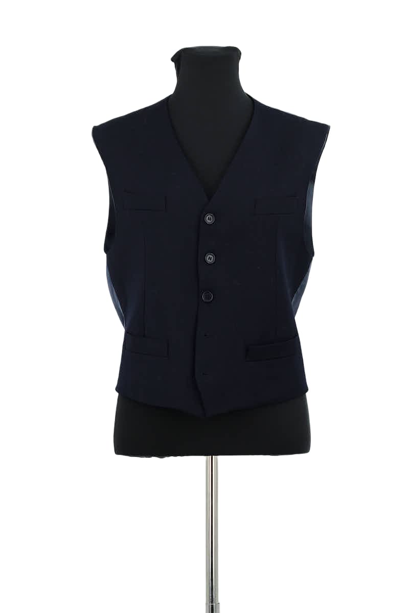 Gilets Helmut Lang  Marine
