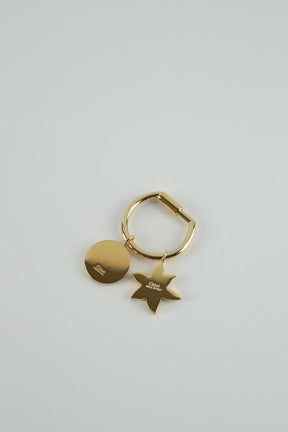 Grigri de sac Chloé  Doré