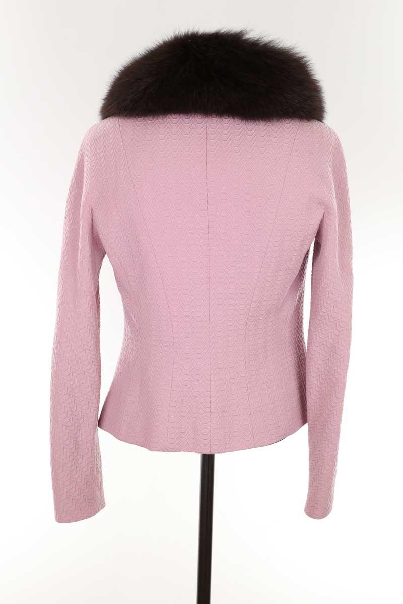 Veste Dior  Rose