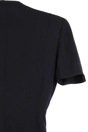 Veste Mugler Noir en Synthétique