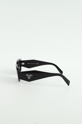 Lunettes de soleil Prada  Noir