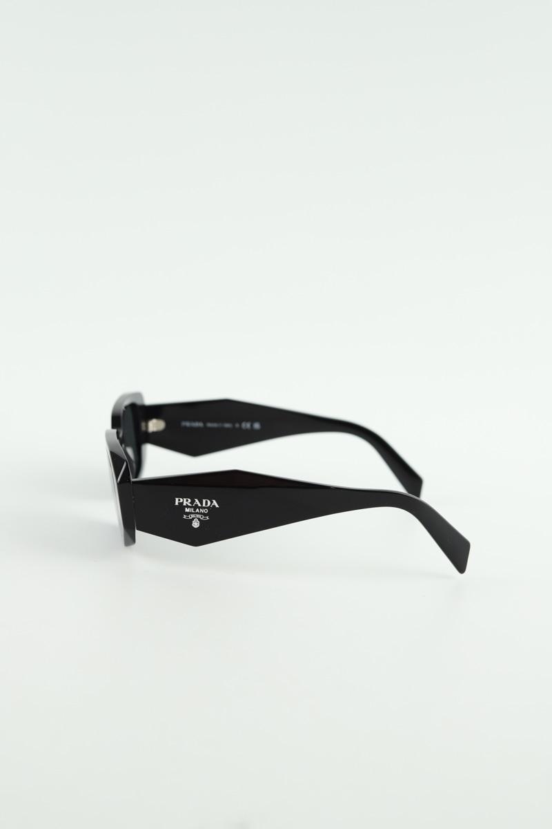 Lunettes de soleil Prada  Noir