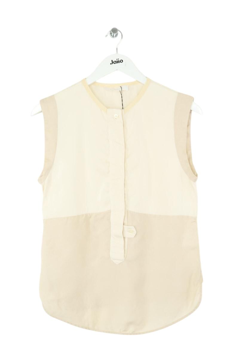 Tops sans manche Chloé  Beige