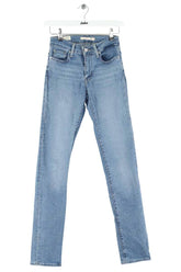 Slim Levi's  Bleu