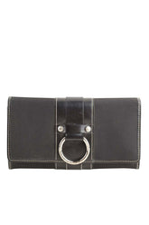 Portefeuille Lancel  Noir