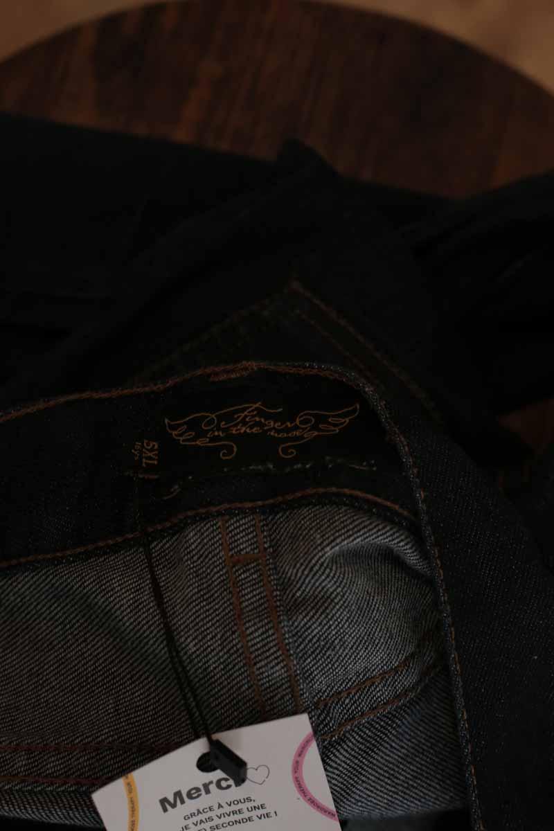 Slim Other Brand  Bleu