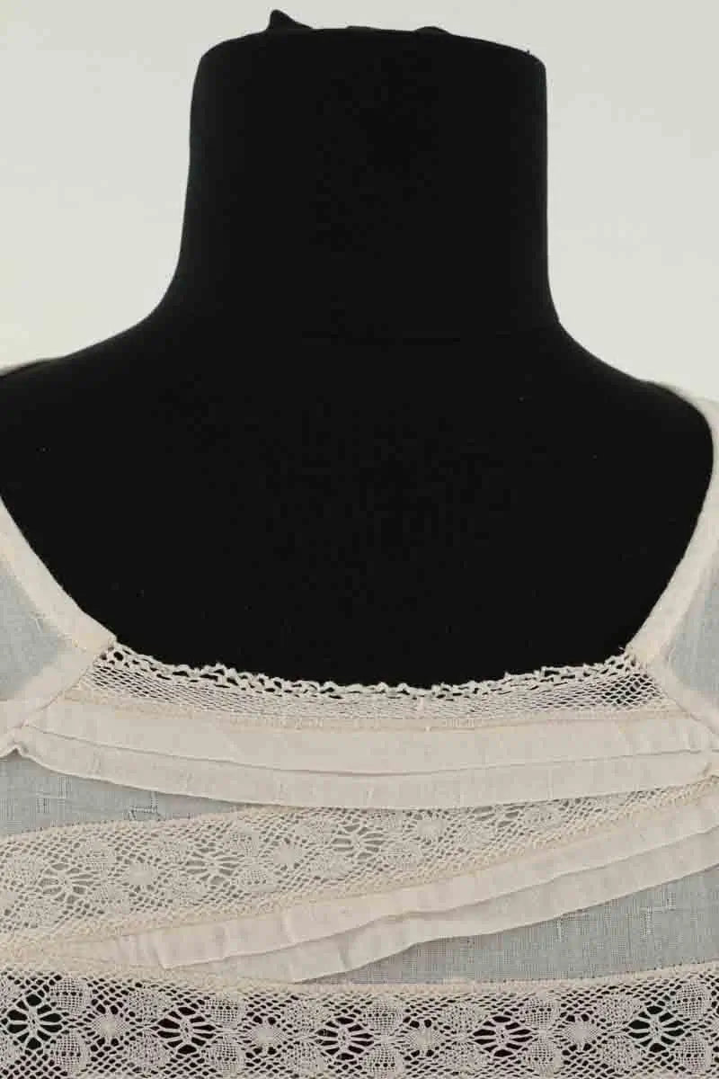 Blouse Vanessa Bruno Beige en Coton