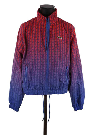 Vestes Lacoste  Rouge