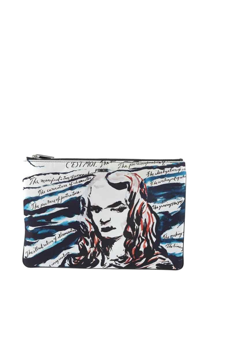Pochettes Dior  Multicolore