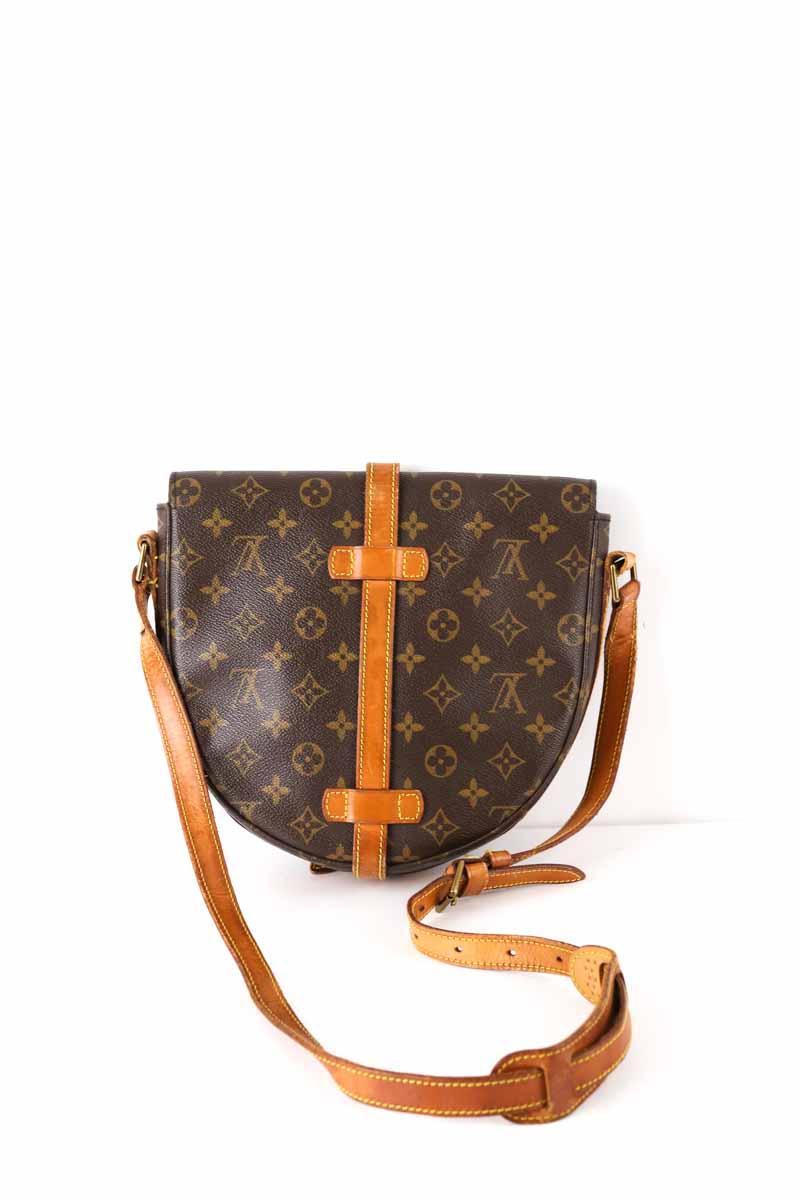 Sacs porté épaule Louis Vuitton  Marron