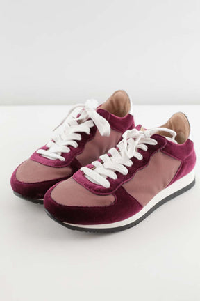 Baskets LK Bennett  Bordeaux