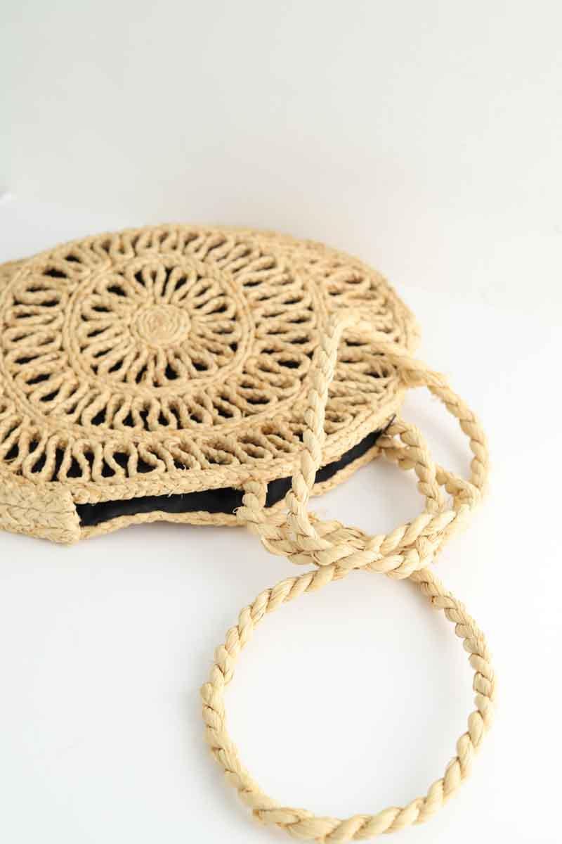 Sac à main Soeur  Beige