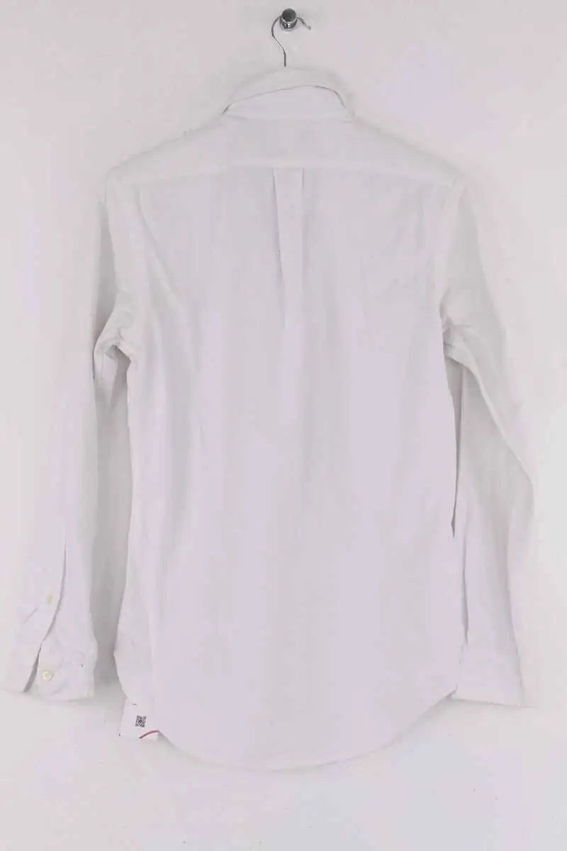 Chemise Ralph Lauren Blanc en Coton