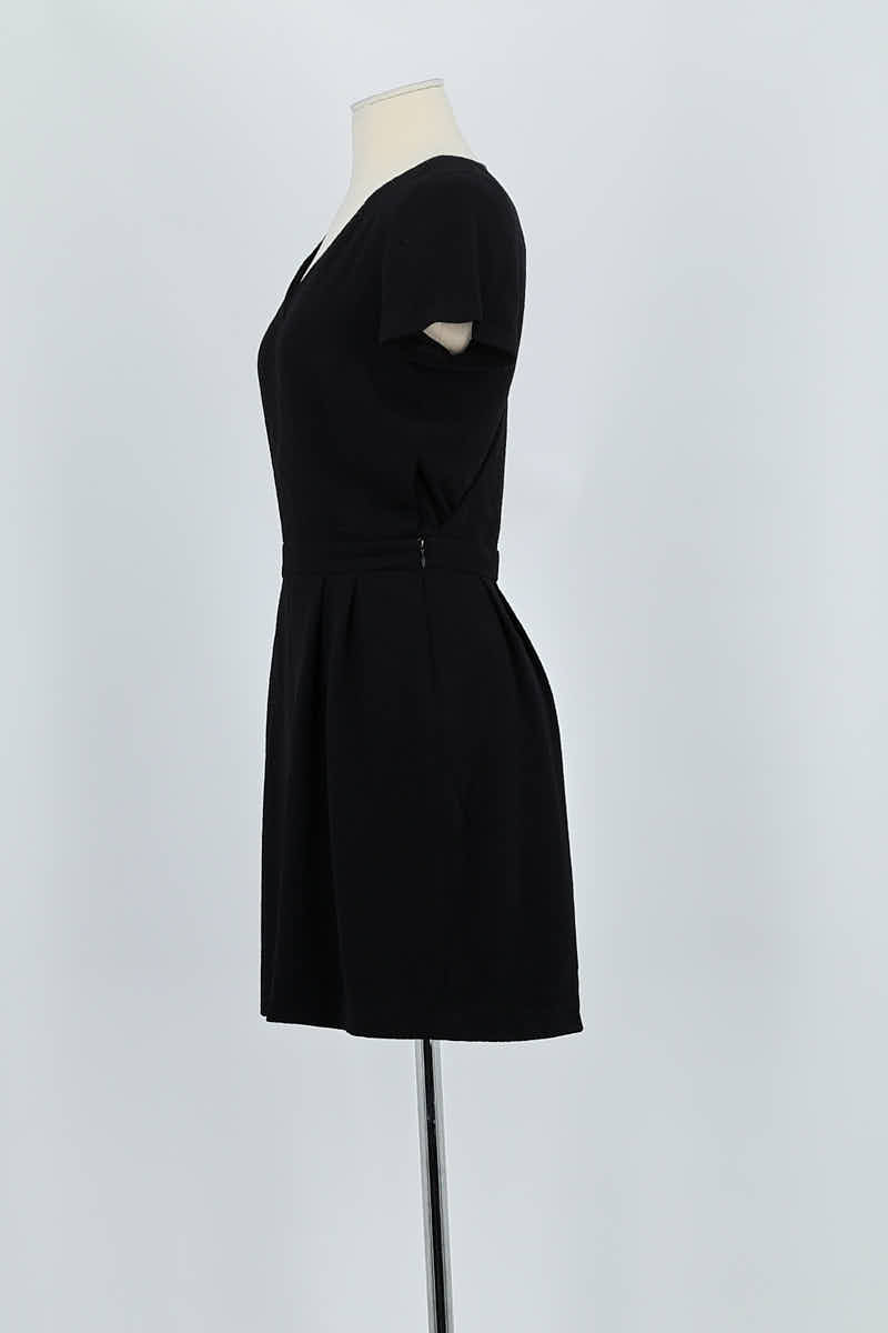 Robe Sézane  Noir