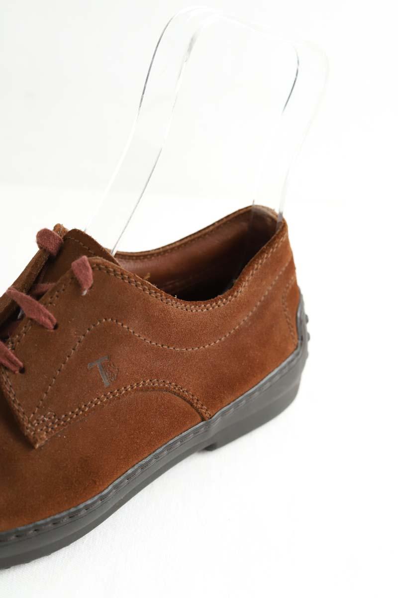 Chaussures à lacets Tod's  Marron