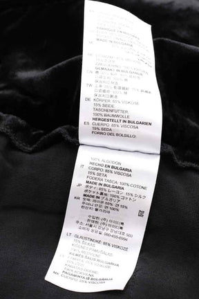 Salopette Sandro  Noir