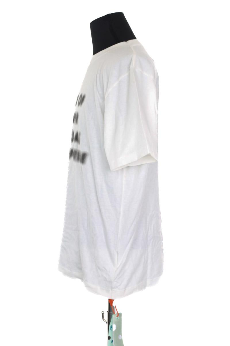 T-shirts Off White  Blanc