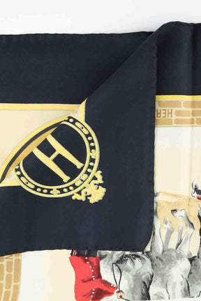 Carrés Hermès  Beige