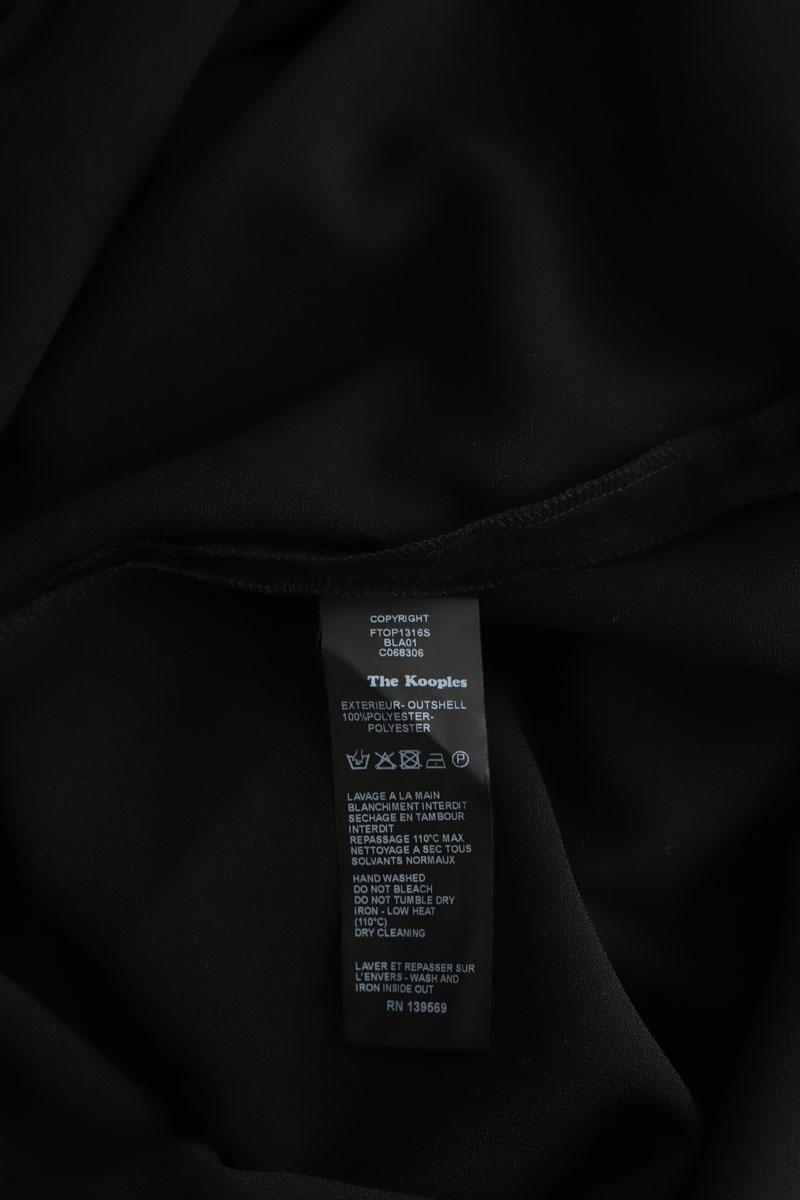 Blouses The Kooples  Noir