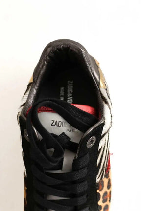 Baskets Zadig & Voltaire  Multicolore