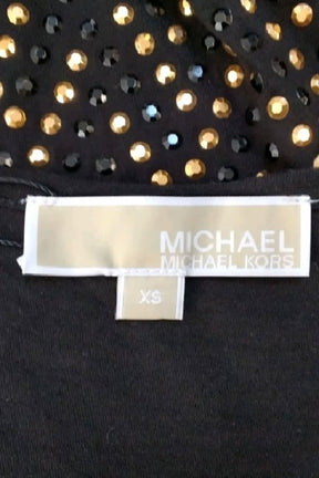 Maxi Michael Kors  Noir