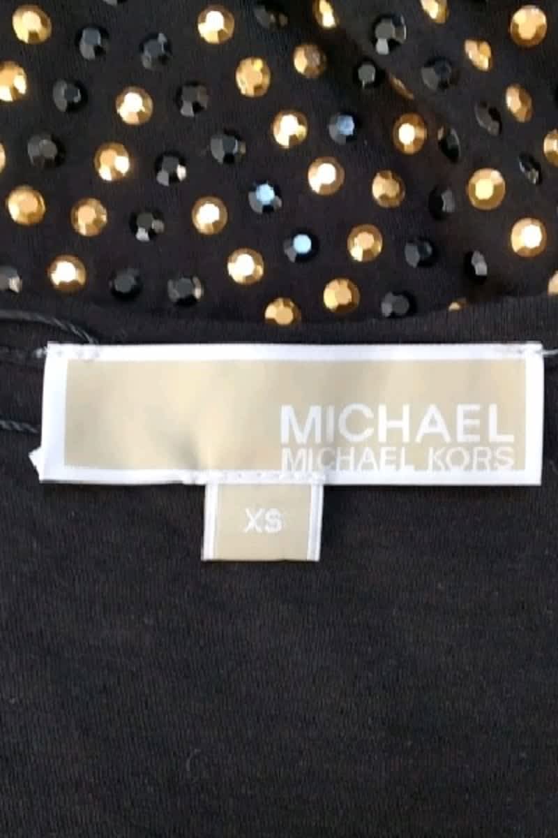 Maxi Michael Kors  Noir