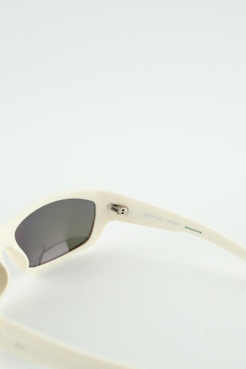 Lunettes de soleil Other Brand  Blanc
