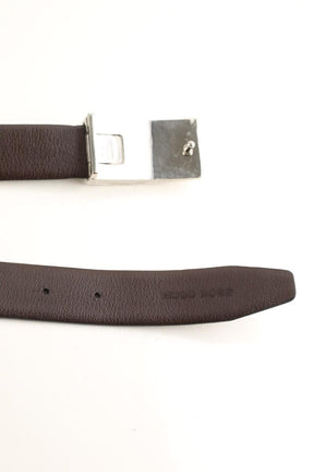 Ceinture Hugo Boss  Marron