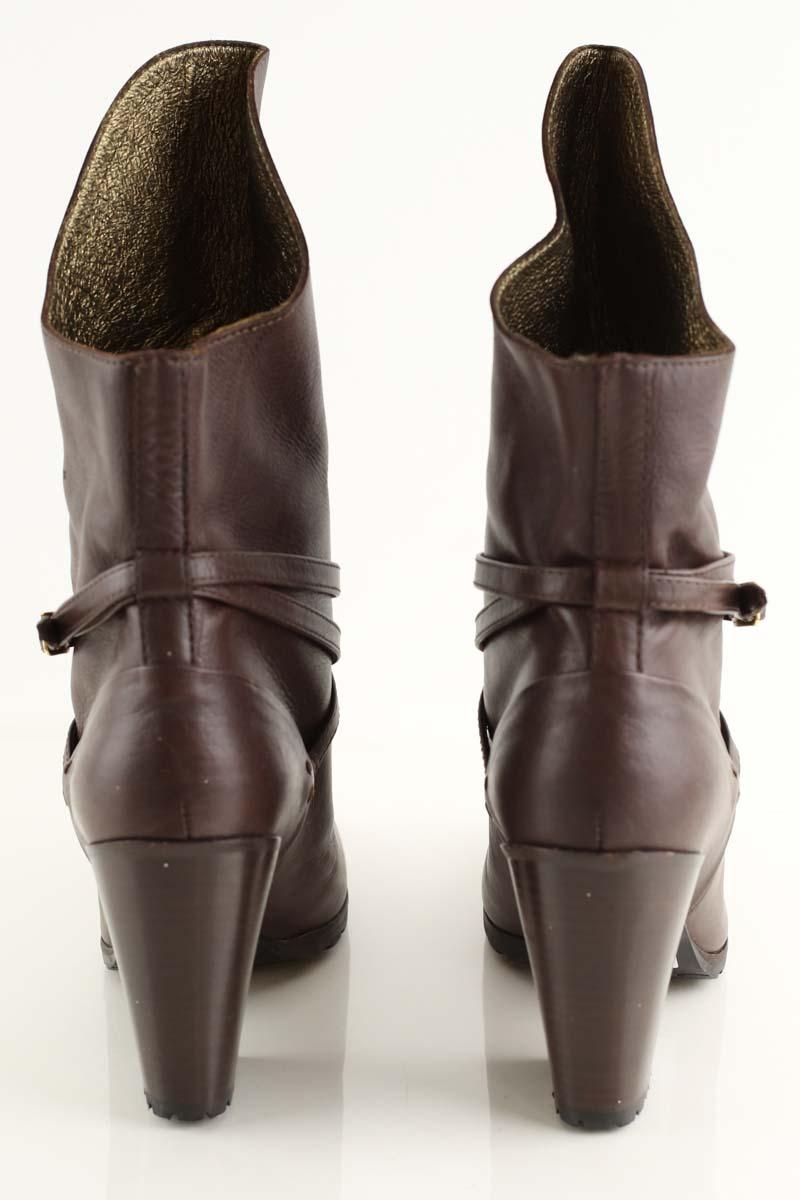 Boots Vanessa Bruno  Marron