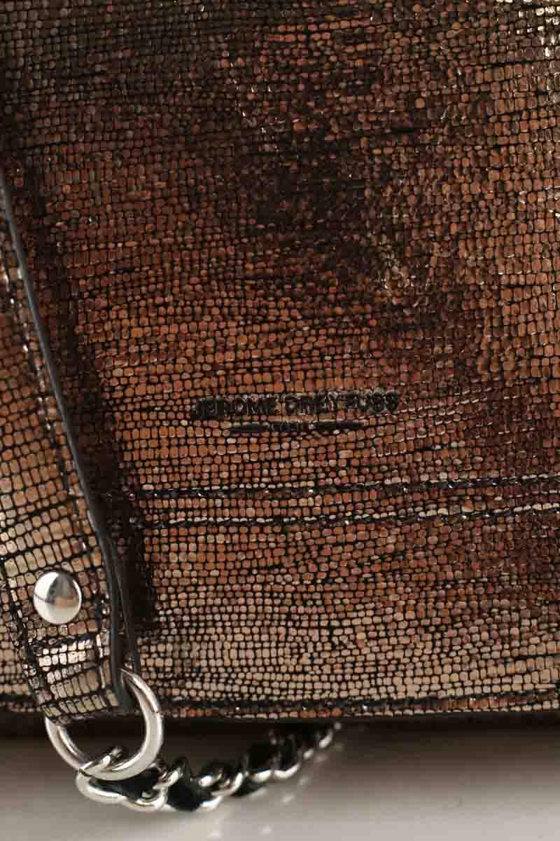 Sacs à bandoulière Jérôme Dreyfuss  Doré