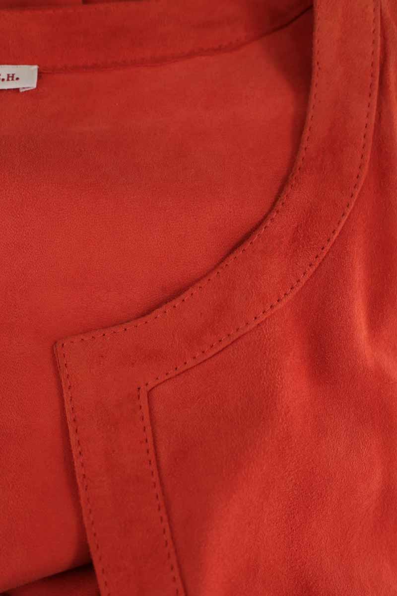 Veste Parosh  Orange