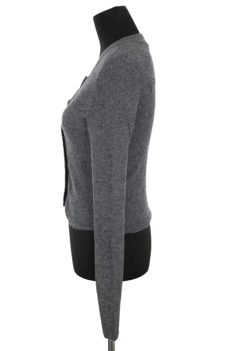 Cardigan Loulou Studio  Gris