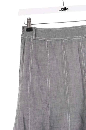 Jupe Gerard Darel Gris en Coton