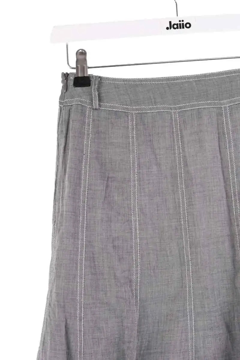 Jupe Gerard Darel Gris en Coton