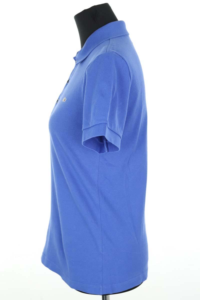 Polos Lacoste  Bleu