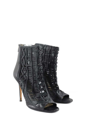 Talons Jimmy Choo  Noir