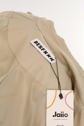 Trench-coats BESFXXK  Beige