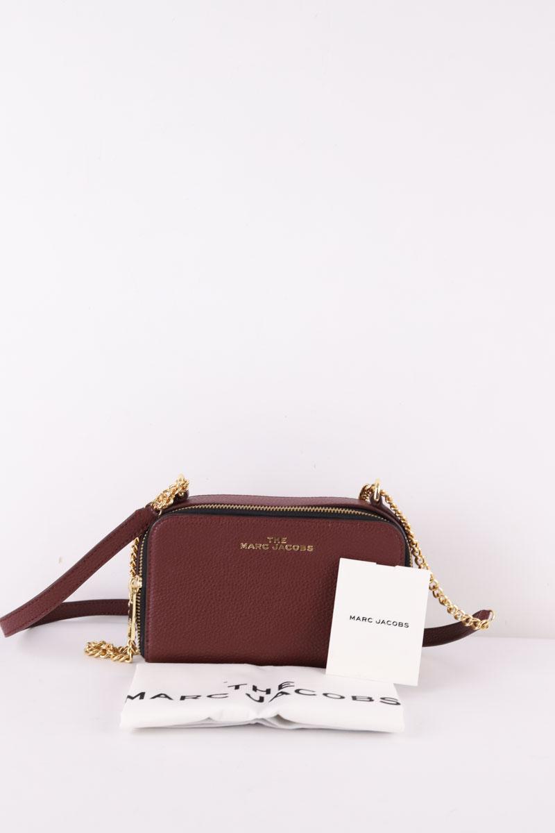 Sacs à bandoulière Marc Jacobs  Bordeaux